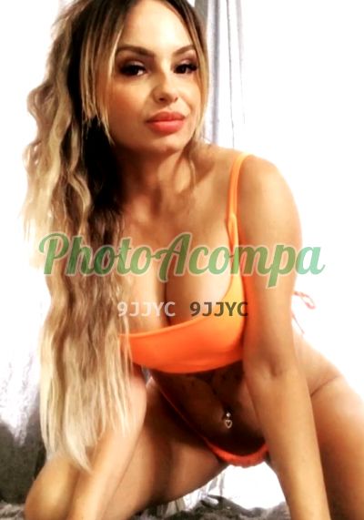 Fran Rizzo, escort em Presidente Venceslau