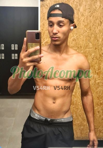 Victor, garoto de programa em Itapevi