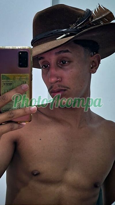 Victor, garoto de programa em Itapevi