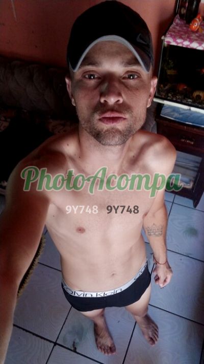 Fabrício, garoto de programa em Campo Grande