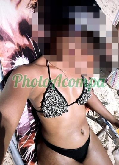Sofia Santos, Acompanhante em Magé