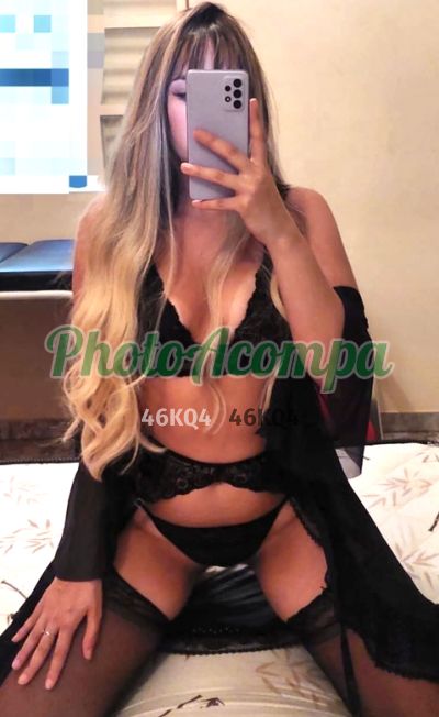 Sophia, acompanhante em São Paulo