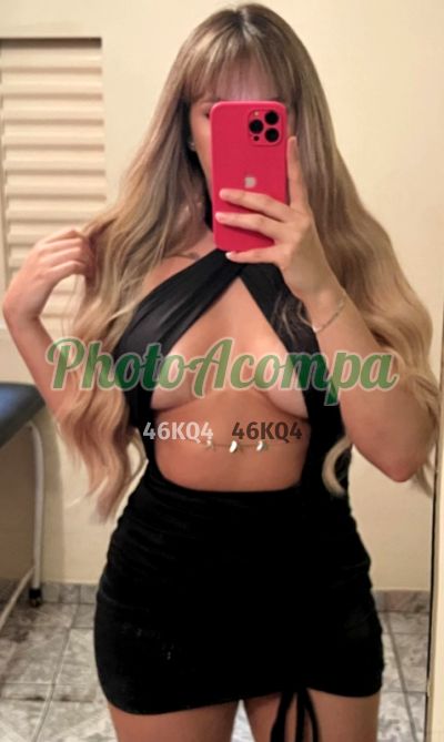 Sophia, garota de programa em São Paulo