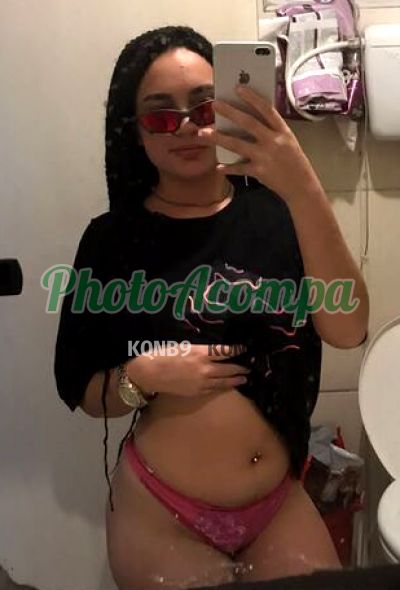Maity Reis, garota de programa em Boa Esperança