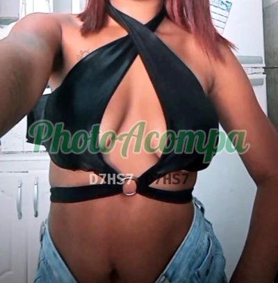 Manu, escort em Santo Amaro (SP)