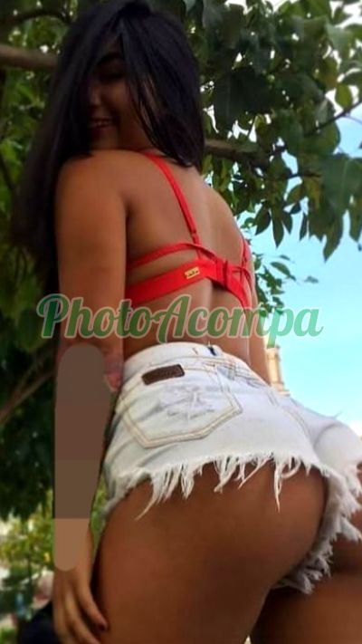 Bia, escort em Salvador