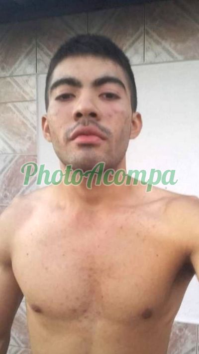 Oliveira, garoto de programa em Goiânia