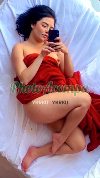Thay Flores, escort em São Paulo