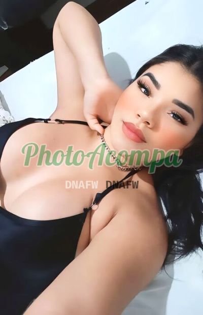 Kate, acompanhante em São Paulo