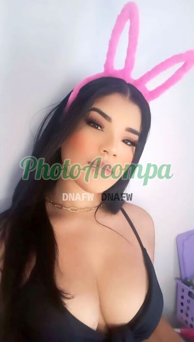 Kate, escort em São Paulo