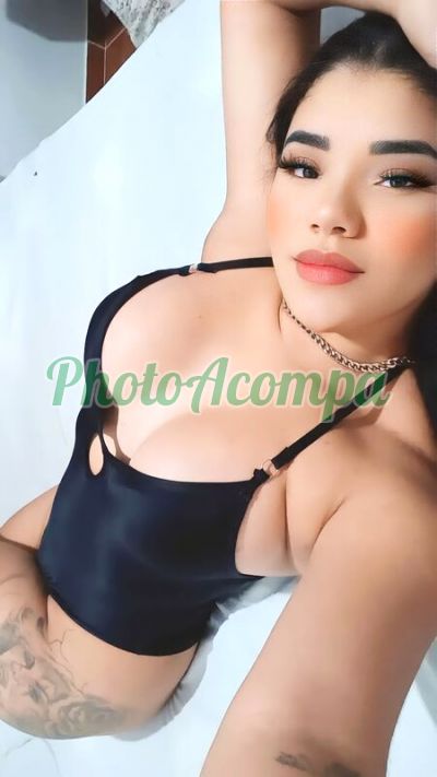 Kate, escort em São Paulo