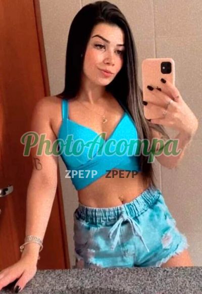 Sandrinha, acompanhante em Sorocaba
