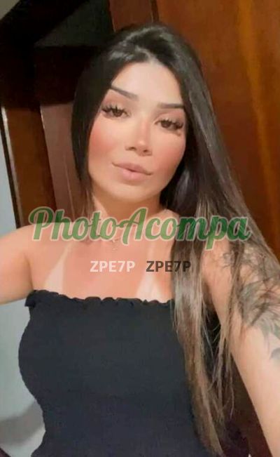 Sandrinha, garota de programa em Sorocaba
