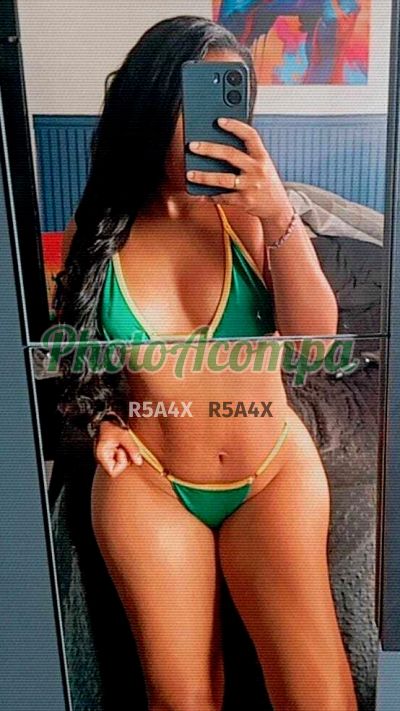 Carol, garota de programa em Carapicuíba
