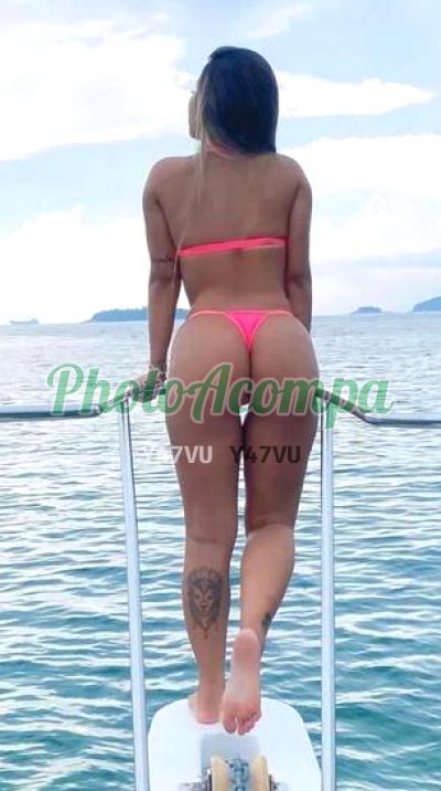Gabi Martins, escort em Praia Grande