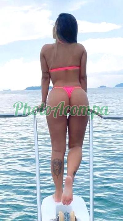 Gabi Martins, escort em Praia Grande