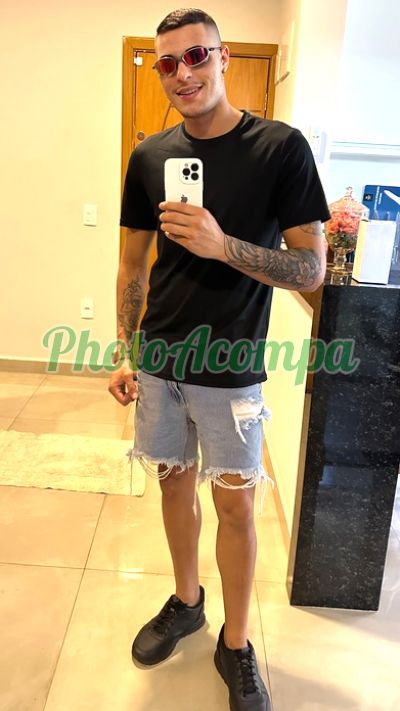 Marcoz Antony, garoto de programa em Belo Horizonte