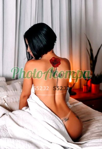 Bia, garota de programa em São José dos Campos