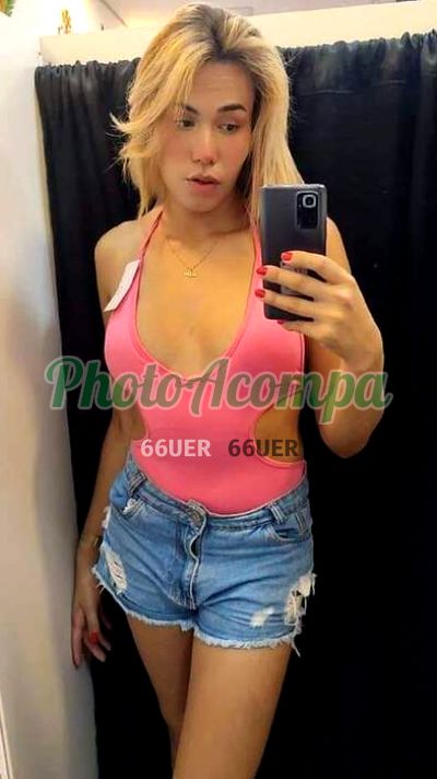 Natalie, trans em Guarulhos