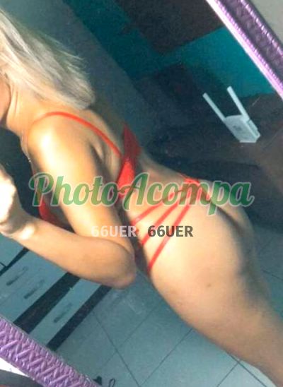 Natalie, transex em Guarulhos
