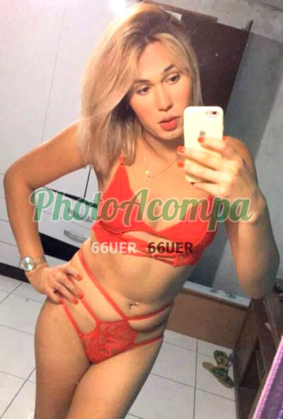 Natalie, trans em Guarulhos