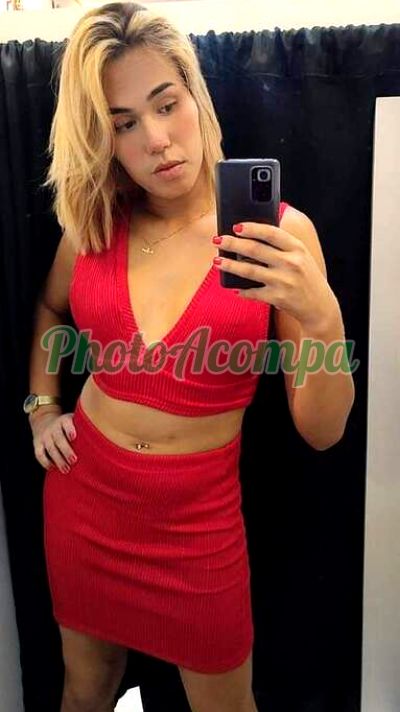 Natalie, travesti em Guarulhos