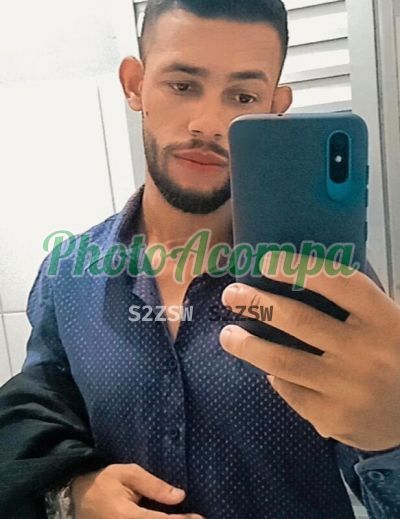 Charles, garoto de programa no Rio de Janeiro