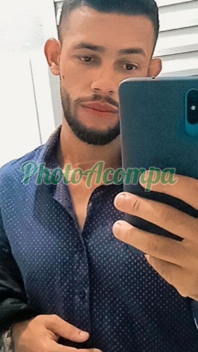 Charles, garoto de programa no Rio de Janeiro