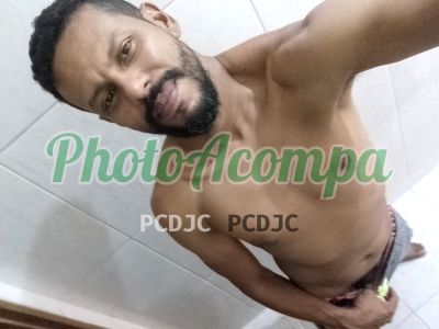 Leandro Joaquim de Barros, garoto de programa em Salto