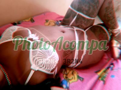 Stefany, escort em Três Corações