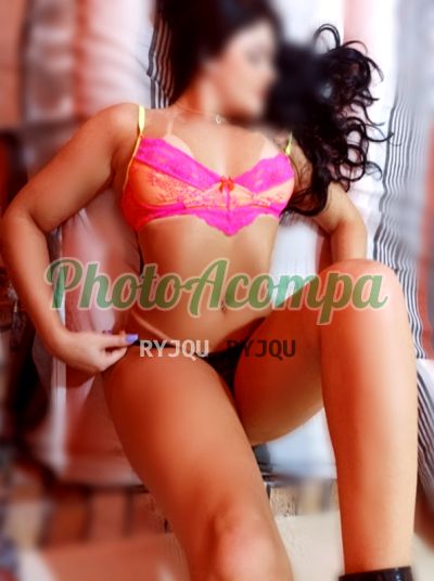 Luíza Souza, escort em Ribeirão Preto