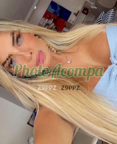 Júlia, escort em Americana
