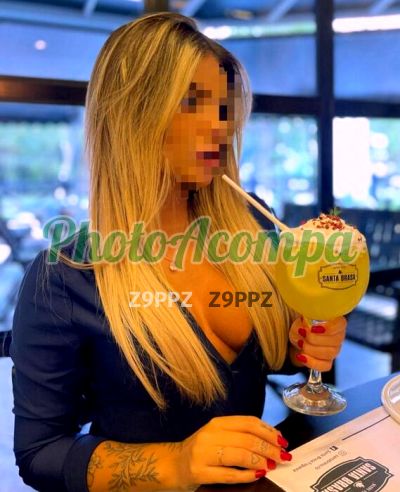 Júlia, acompanhante em Americana