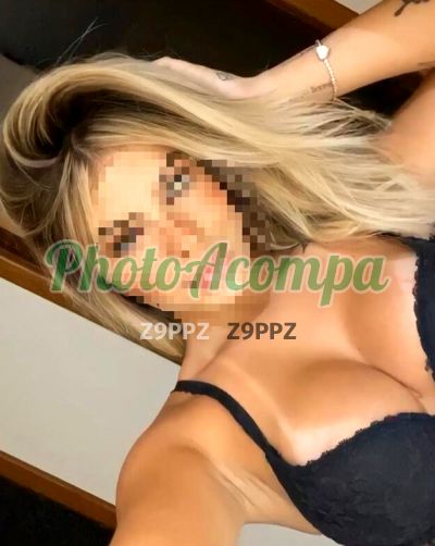 Júlia, garota de programa em Americana