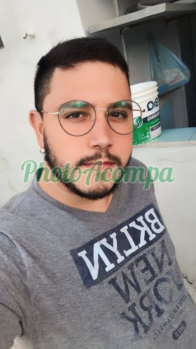 Gabriel, Garoto de programa em Franca
