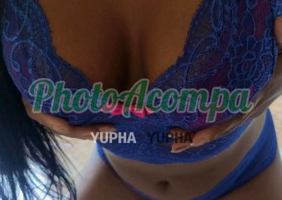Lis, escort em São Paulo