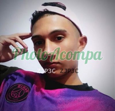 Matheus Henrique, garoto de programa na Zona Sul (SP)