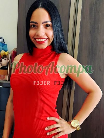 Giovanna, garota de programa em São Paulo