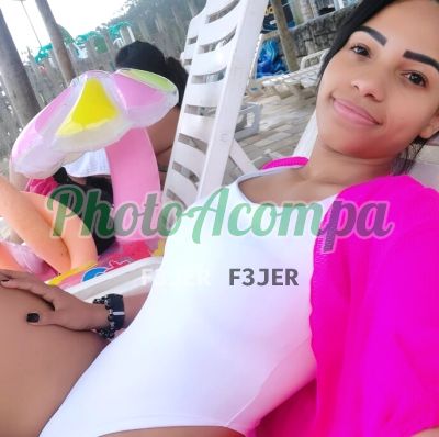 Giovanna, garota de programa em São Paulo