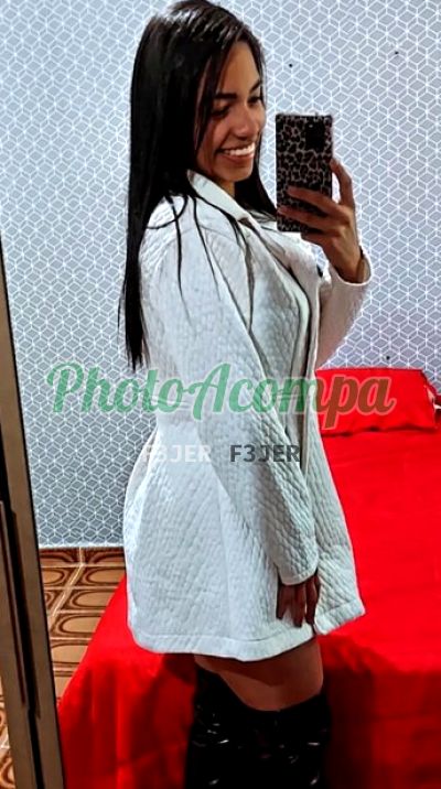 Giovanna, escort em São Paulo