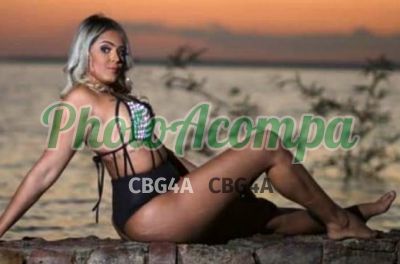 Larissa, escort em Criciúma