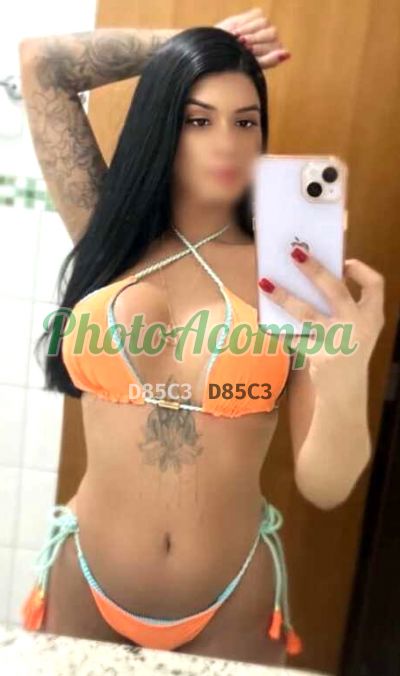 Vitória, garota de programa em Mogi das Cruzes