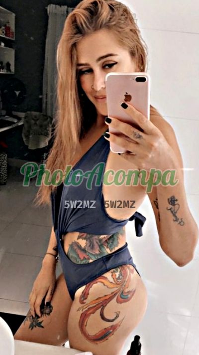 Luma Rosa, escort em Fernandópolis