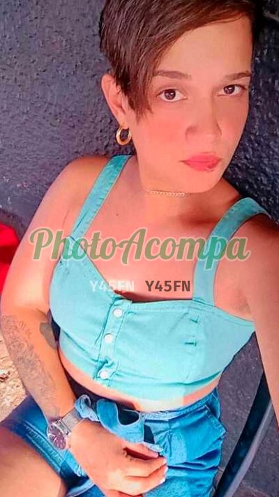 Jacke, acompanhante em Andradas
