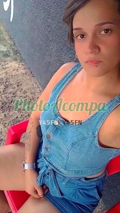 Jacke, acompanhante em Andradas