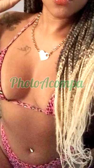Laryssinha, escort em Itaboraí