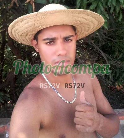 Adriano, garoto de programa em Carapicuíba