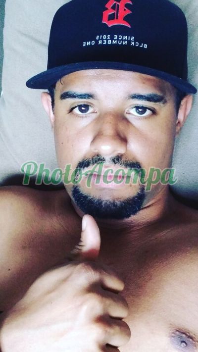 Adriano, Garoto de programa em Carapicuíba