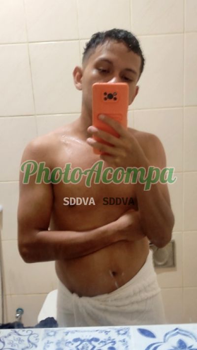 Marcio José Viana, garoto de programa no Centro Cívico (Curitiba)