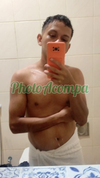 Marcio José Viana, Garoto de programa no Centro Cívico (Curitiba)